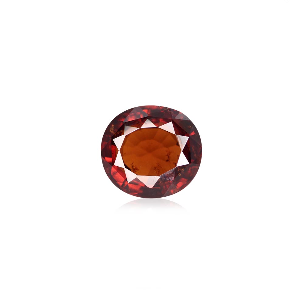Hessonite (Gomed) - 7.71 Carat