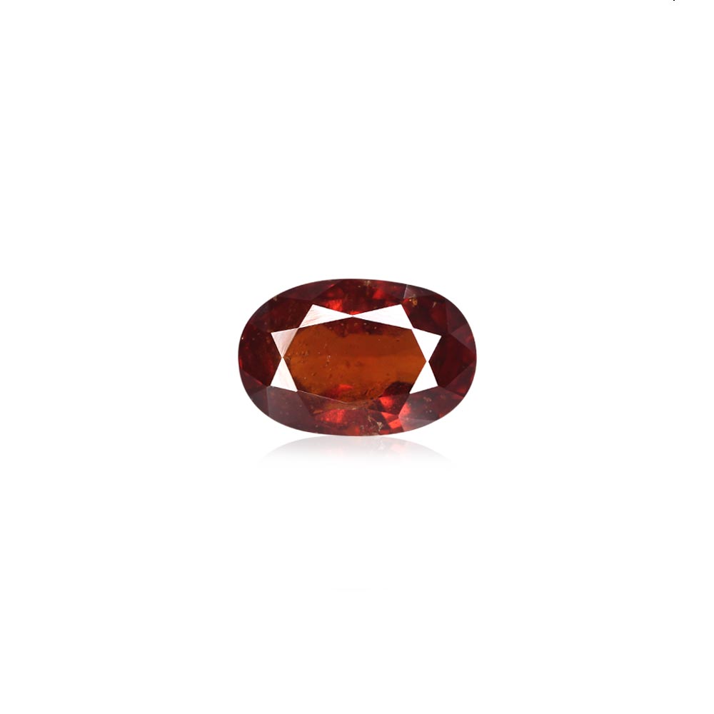 Hessonite (Gomed) - 7.71 Carat