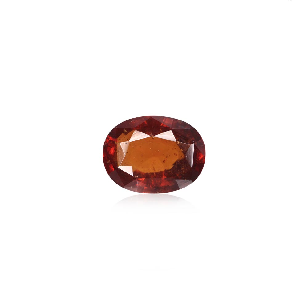 Hessonite (Gomed) - 7.81 Carat