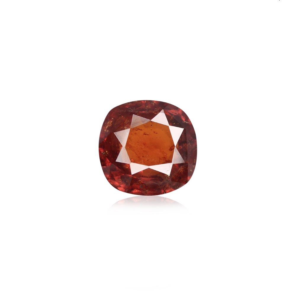 Hessonite (Gomed) - 7.89 Carat