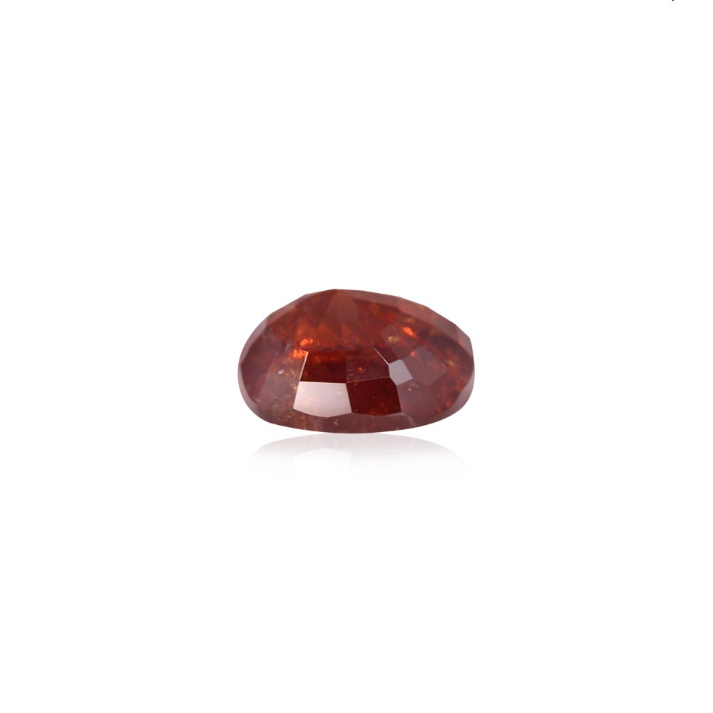 Hessonite (Gomed) - 7.89 Carat