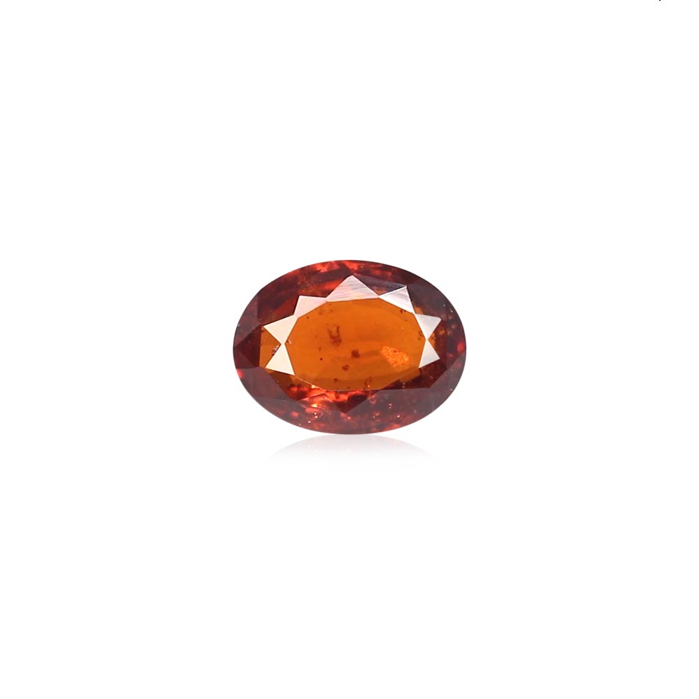 Hessonite (Gomed) - 7.91 Carat