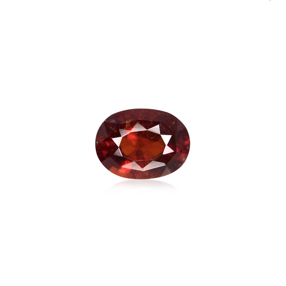 Hessonite (Gomed) - 8 Carat