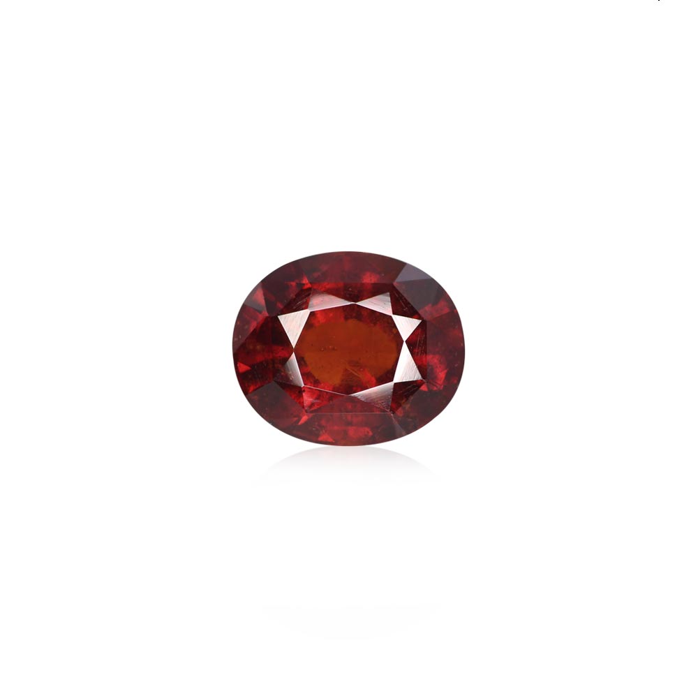 Hessonite (Gomed) - 8.07 Carat
