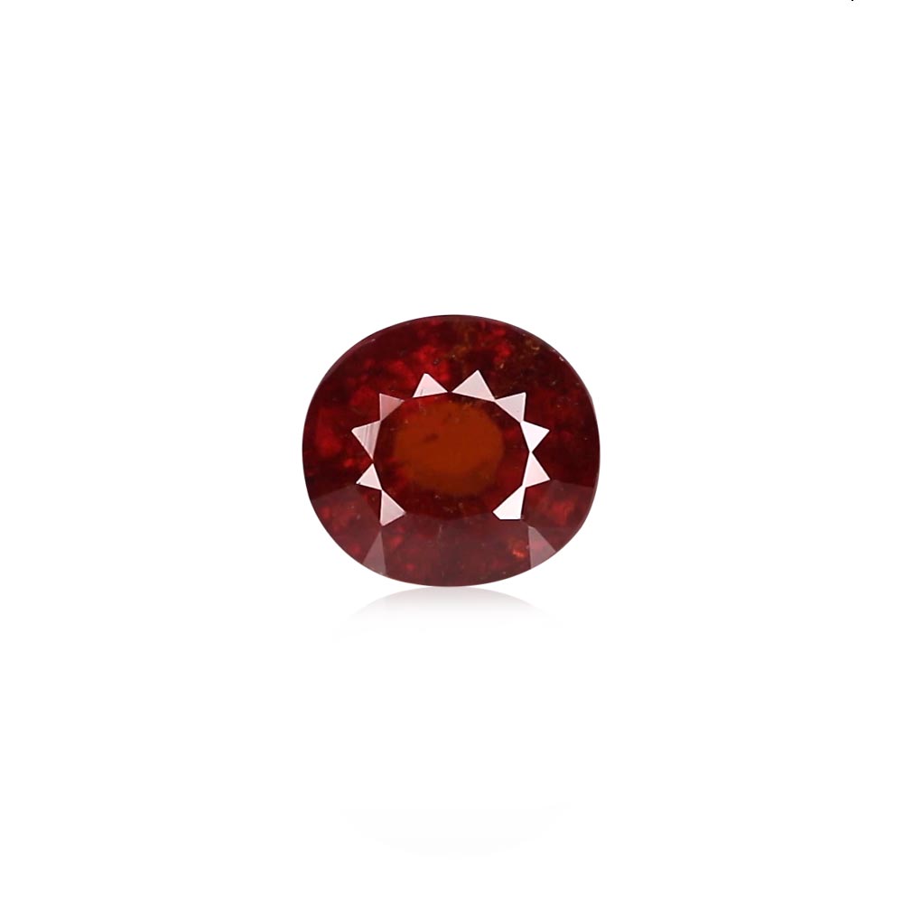 Hessonite (Gomed) - 8.17 Carat