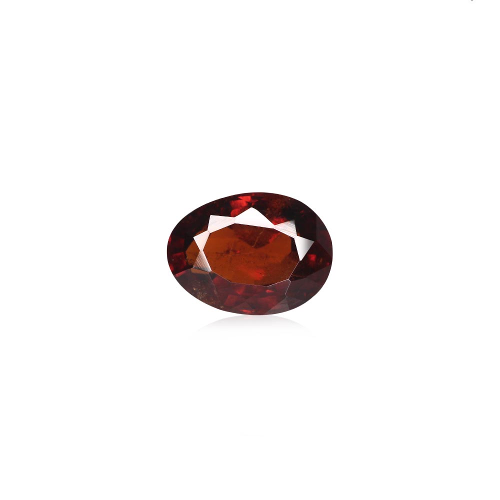Hessonite (Gomed) - 8.18 Carat