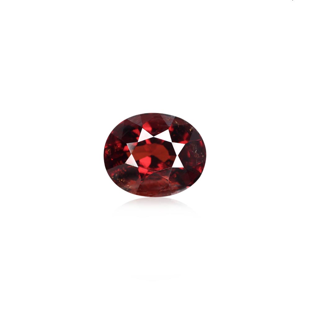 Hessonite (Gomed) - 8.21 Carat