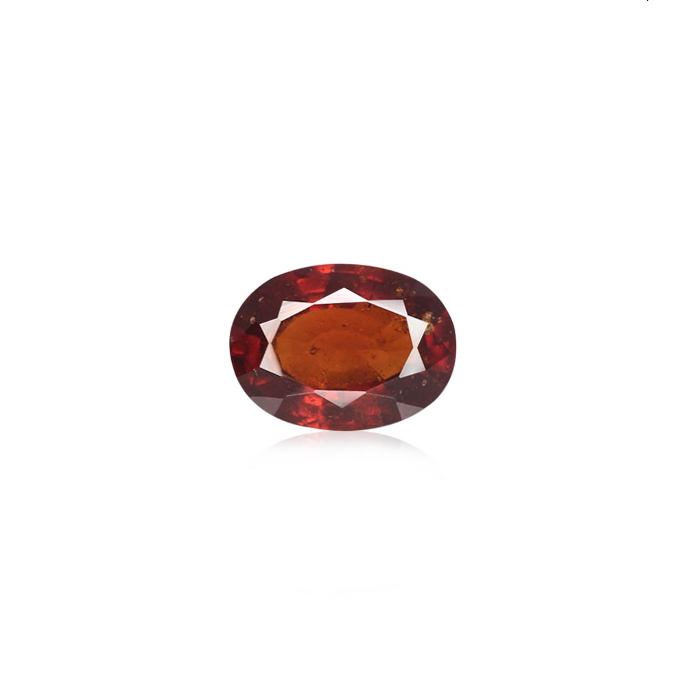 Hessonite (Gomed) - 8.39 Carat