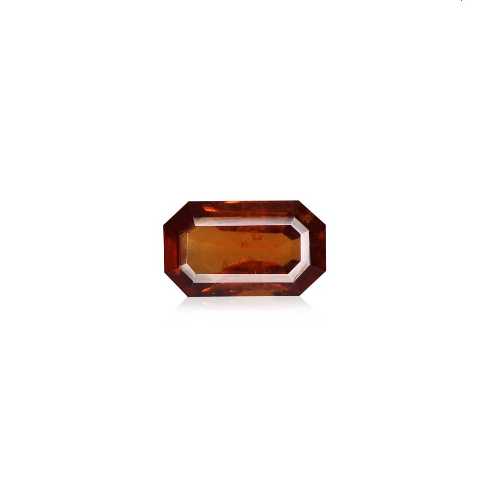 Hessonite (Gomed) - 8.42 Carat