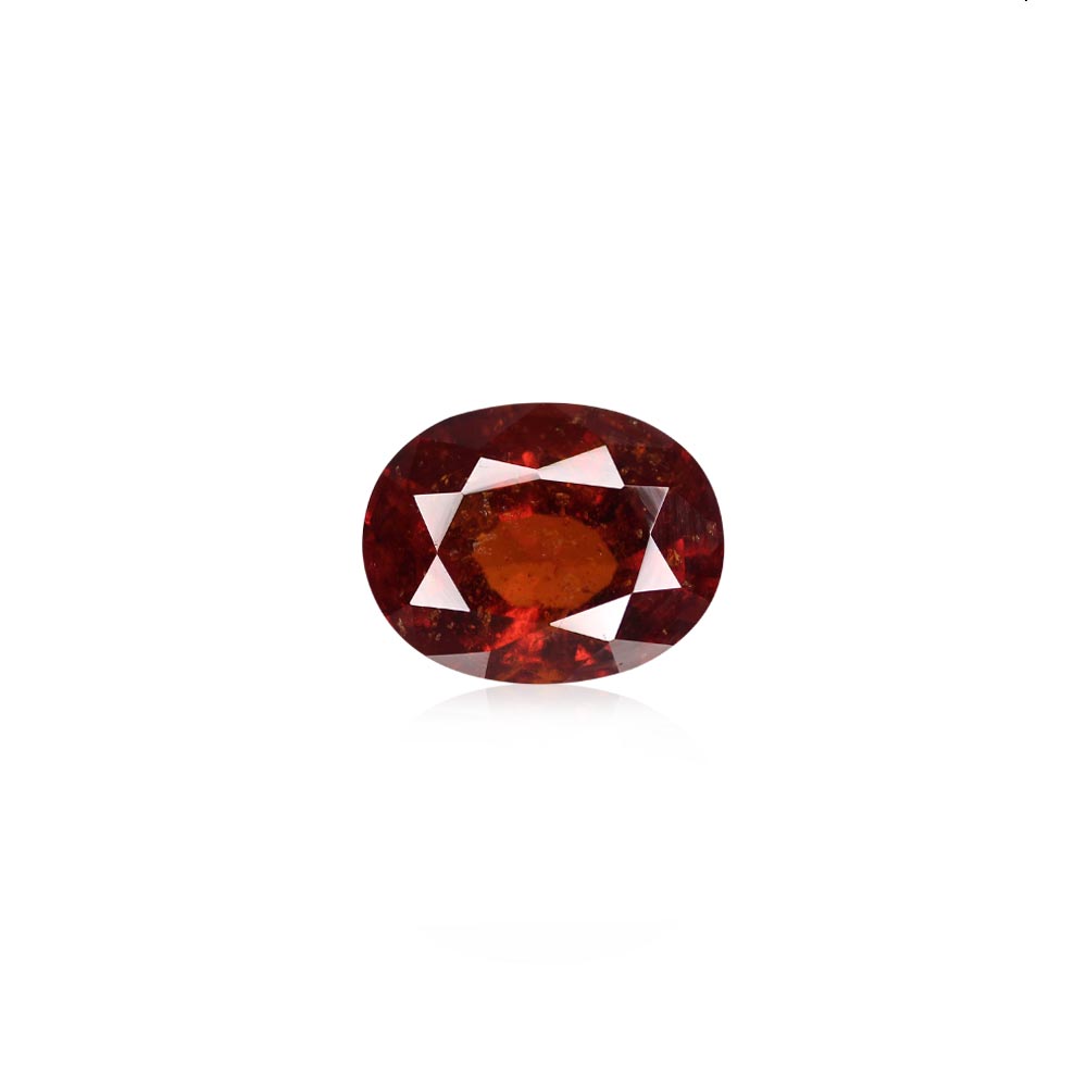 Hessonite (Gomed) - 8.58 Carat