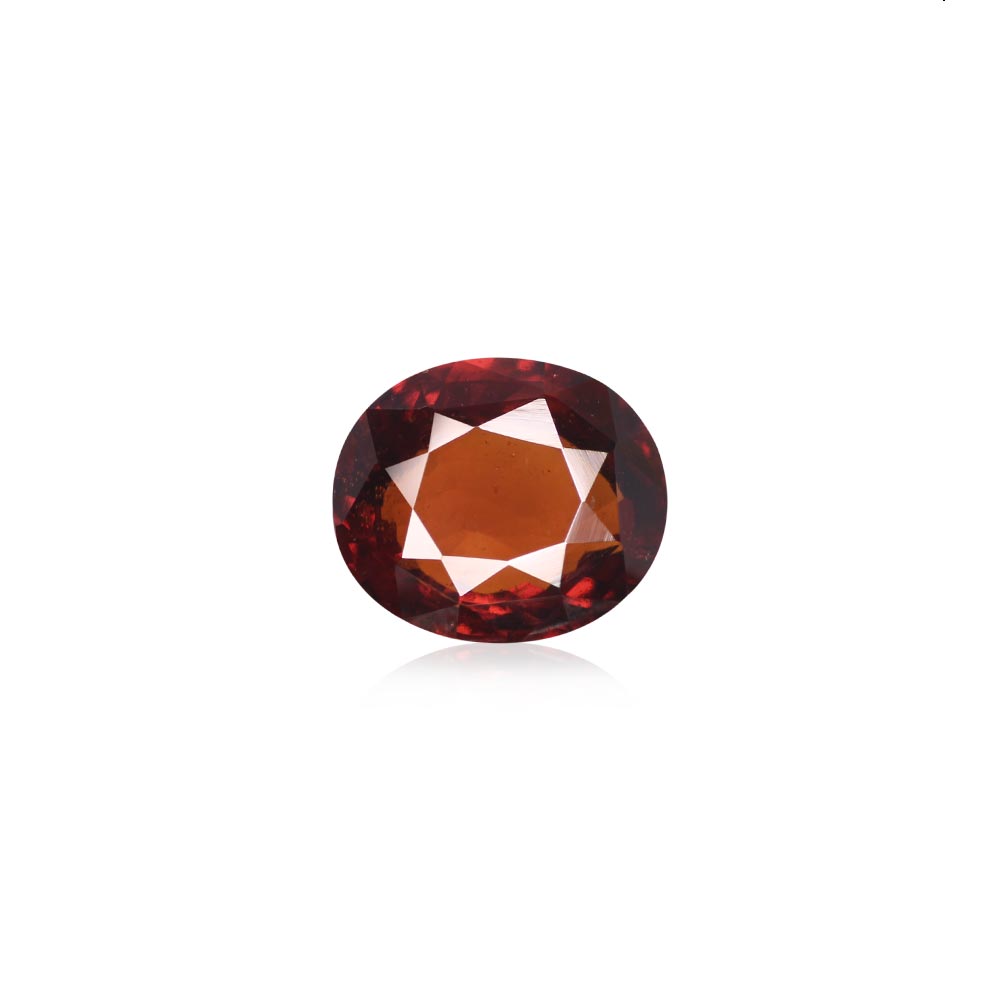 Hessonite (Gomed) - 8.6 Carat