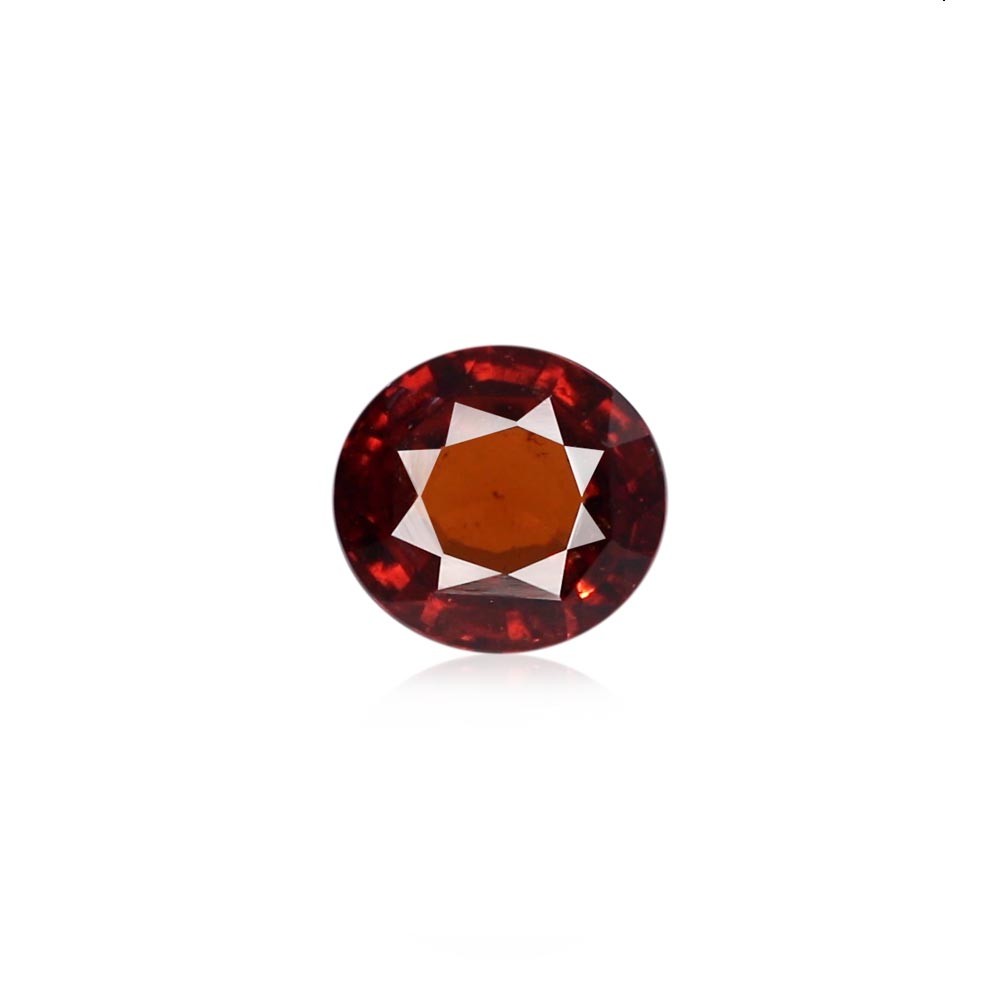 Hessonite (Gomed) - 8.79 Carat
