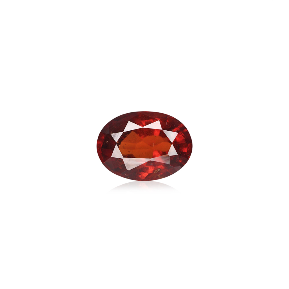 Hessonite (Gomed) - 9.01 Carat