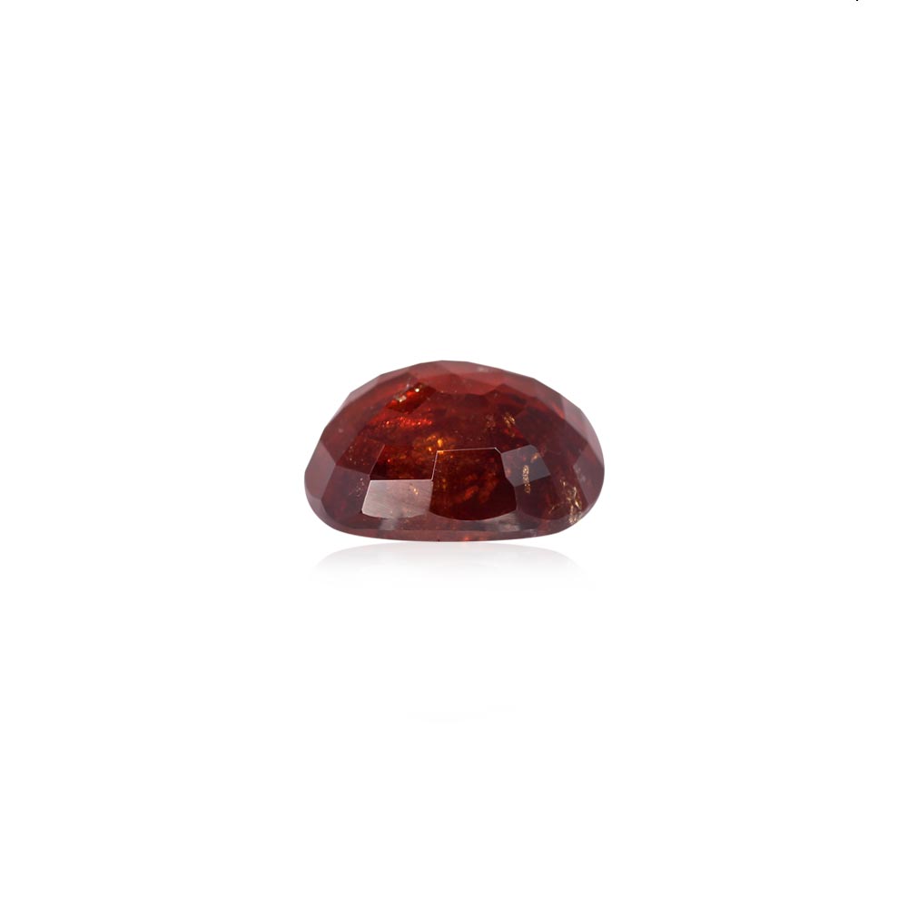 Hessonite (Gomed) - 9.1 Carat