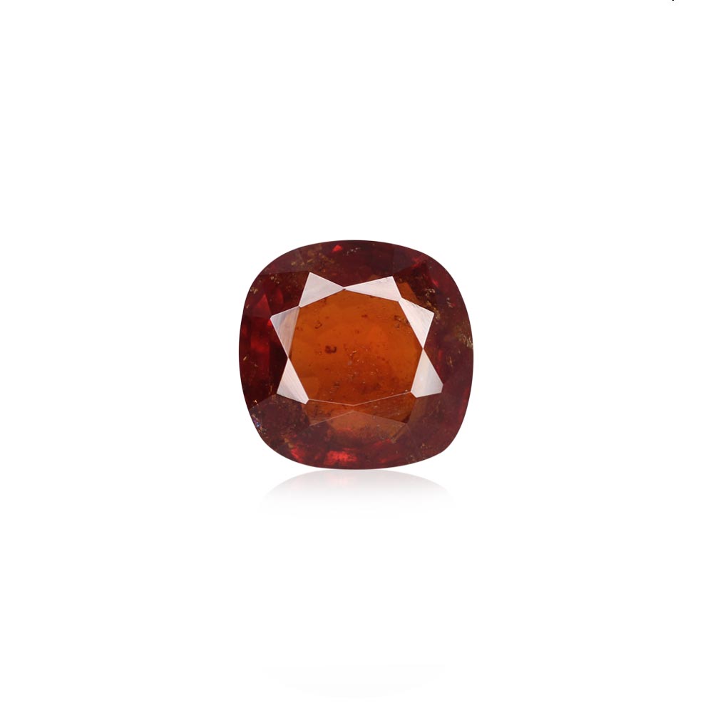 Hessonite (Gomed) - 9.1 Carat