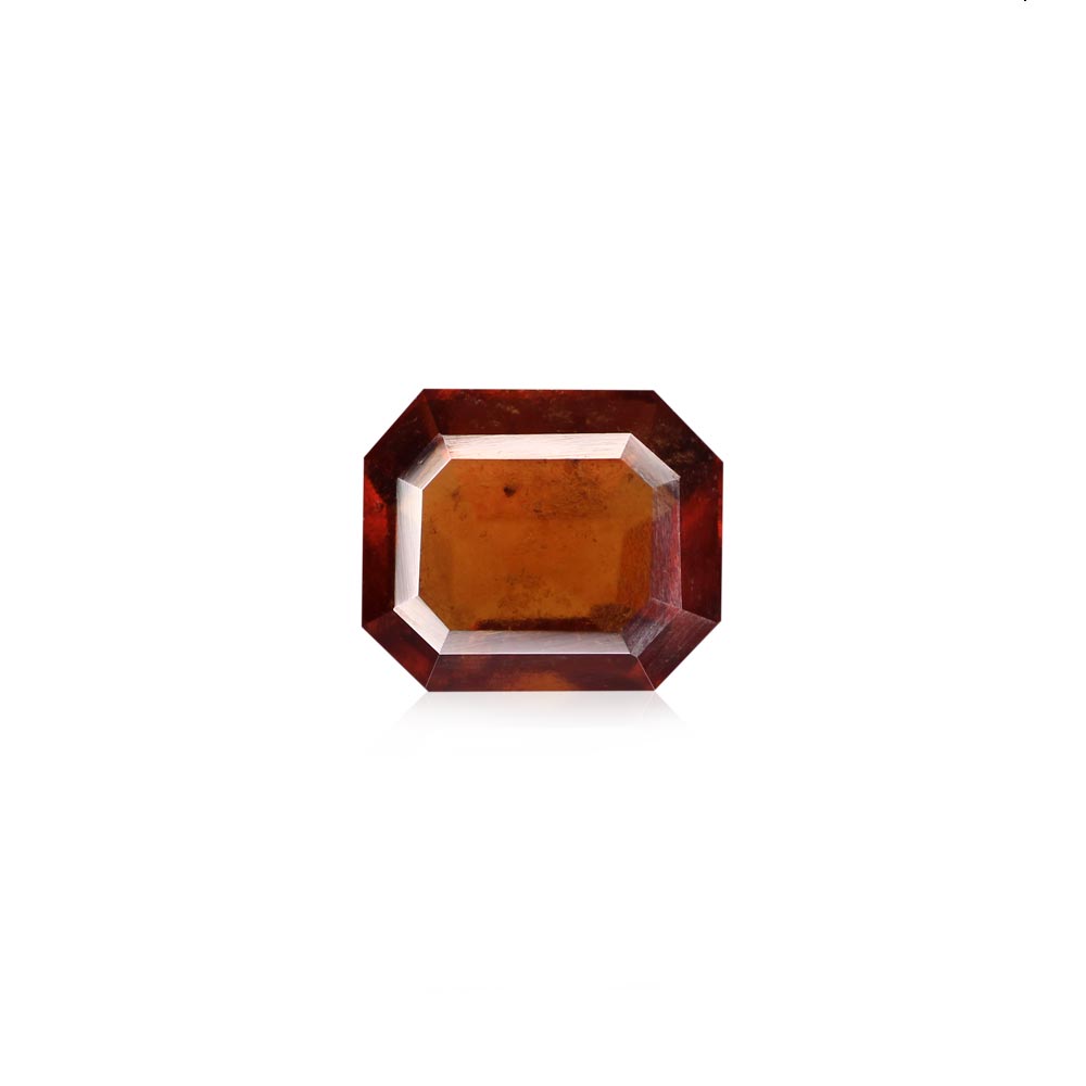 Hessonite (Gomed) - 9.1 Carat