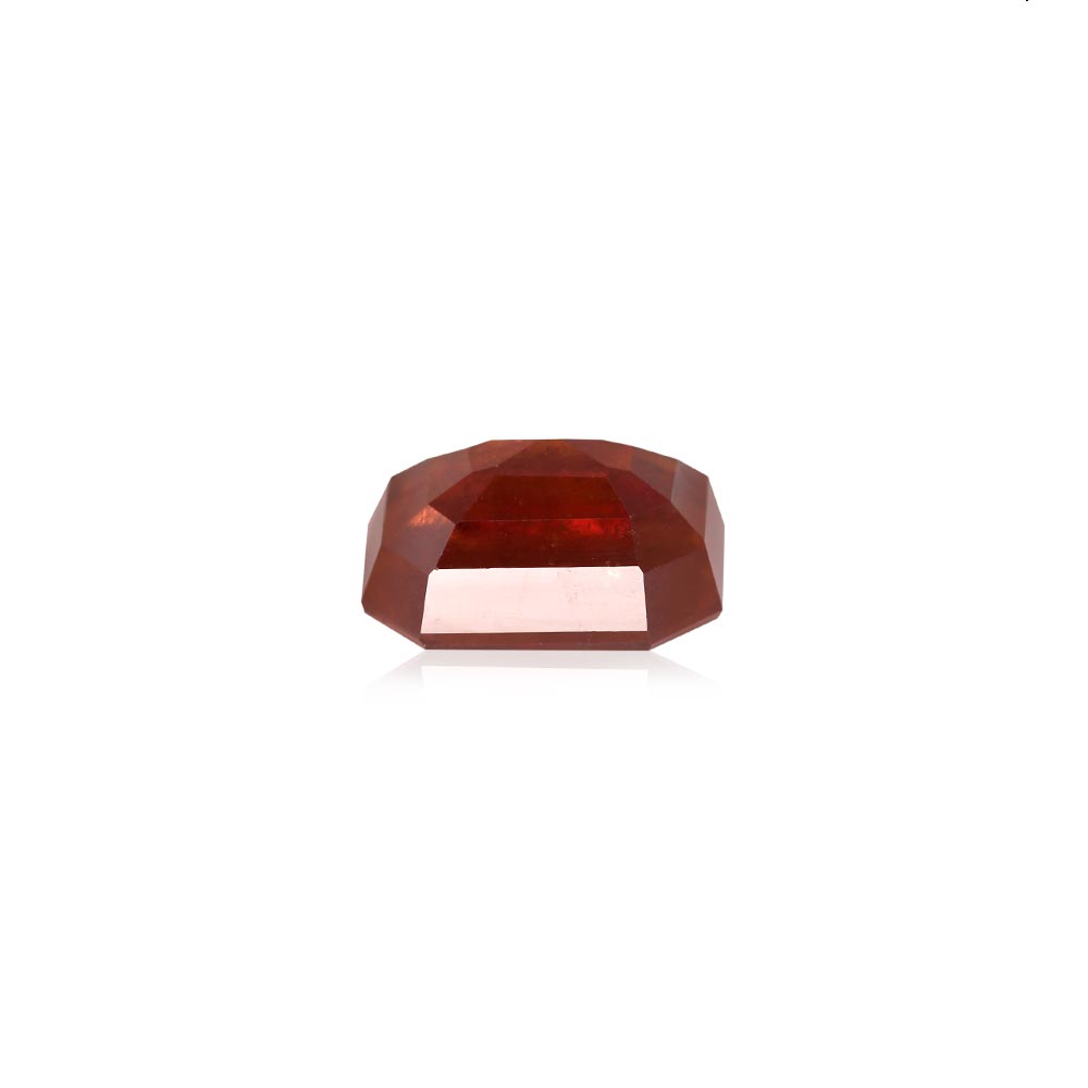 Hessonite (Gomed) - 9.1 Carat