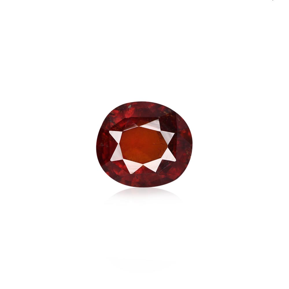 Hessonite (Gomed) - 9.14 Carat