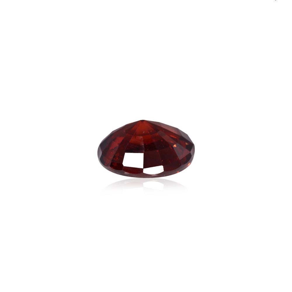 Hessonite (Gomed) - 9.17 Carat