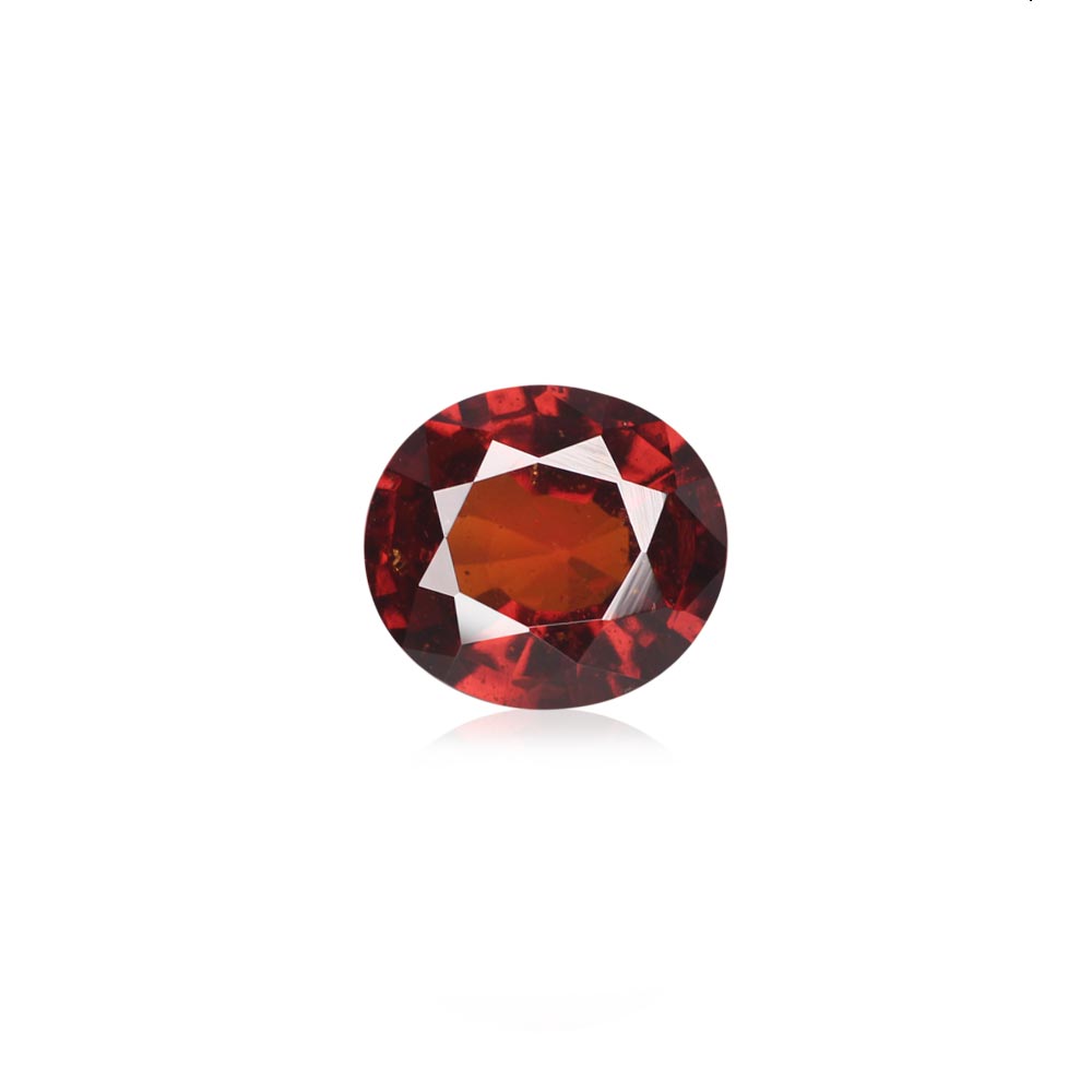 Hessonite (Gomed) - 9.17 Carat