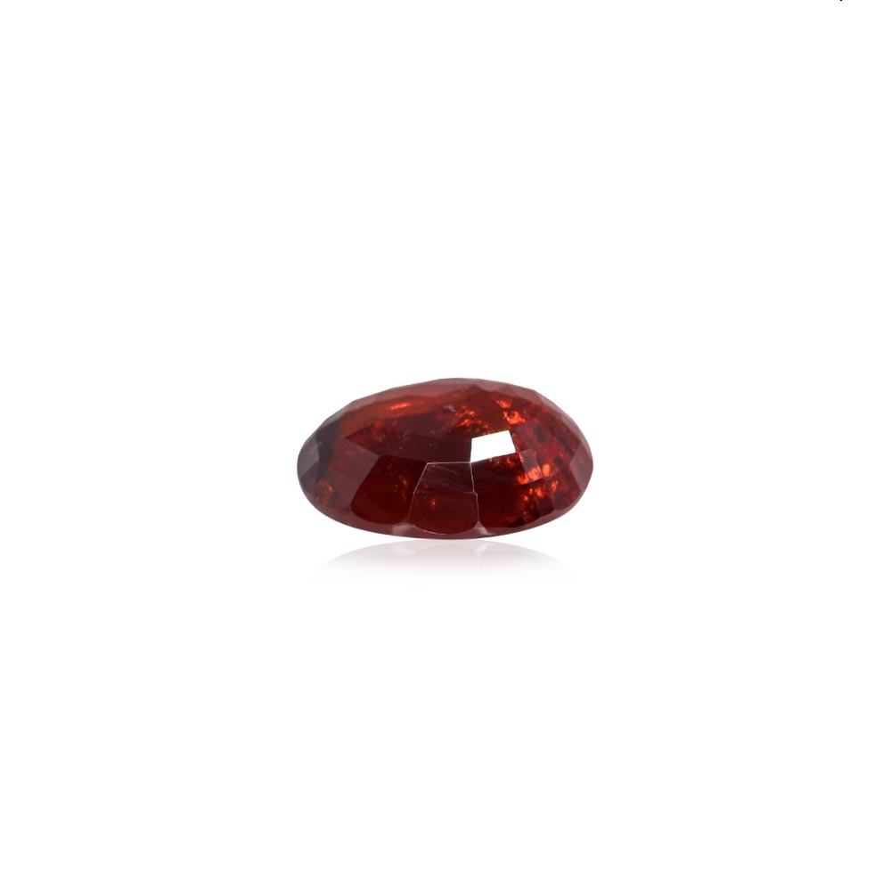 Hessonite (Gomed) - 9.18 Carat