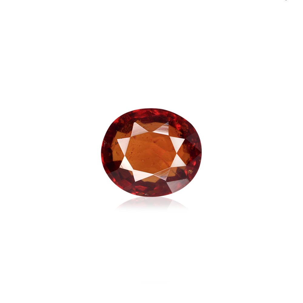 Hessonite (Gomed) - 9.18 Carat