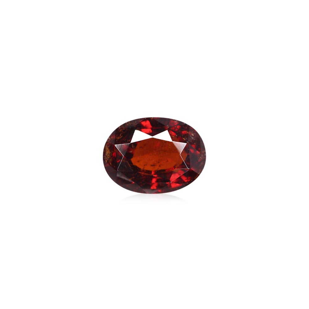 Hessonite (Gomed) - 11.25 Carat