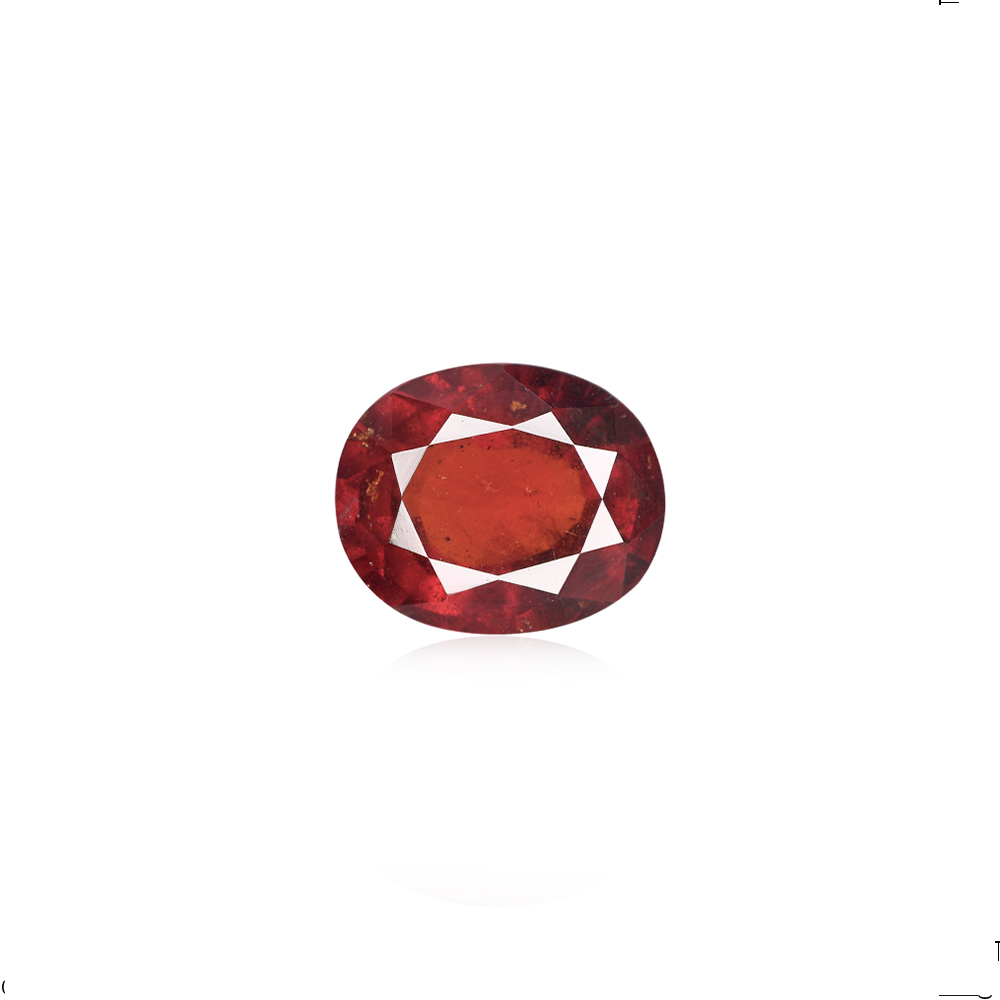 Hessonite (Gomed) - 11.56 Carat