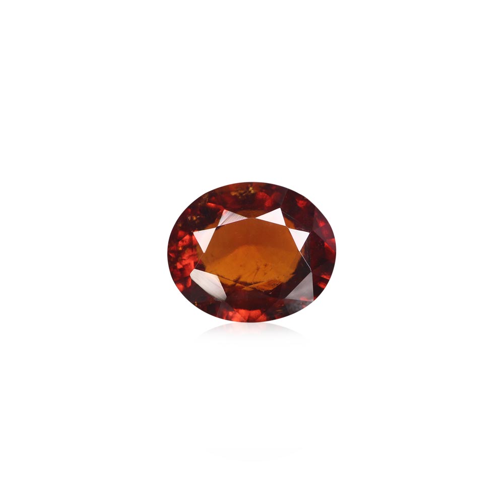 Hessonite (Gomed) - 12.11 Carat