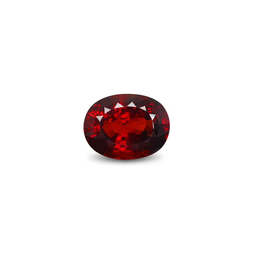 Hessonite (Gomed) - 24.77 Carat