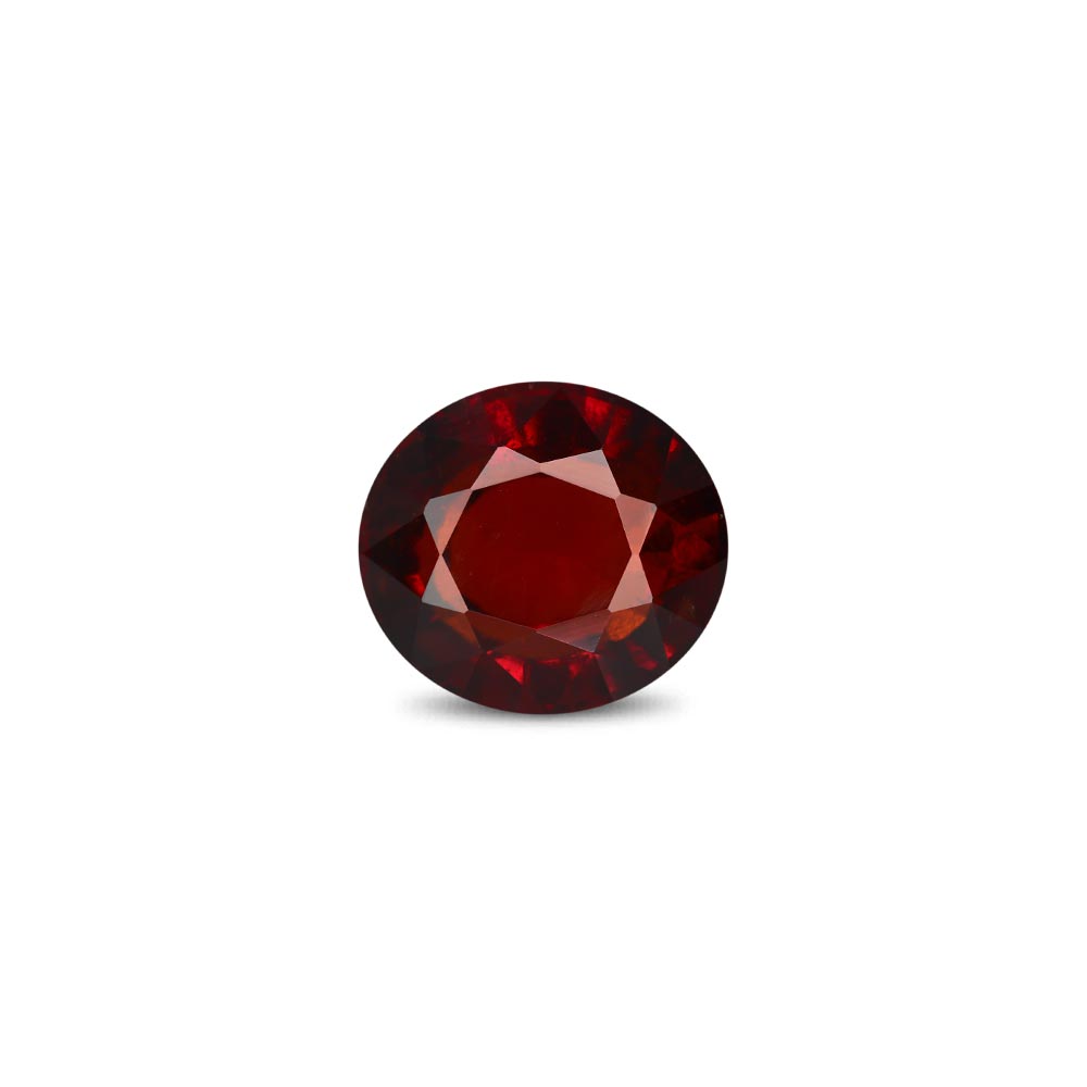 Hessonite (Gomed) - 8.99 Carat