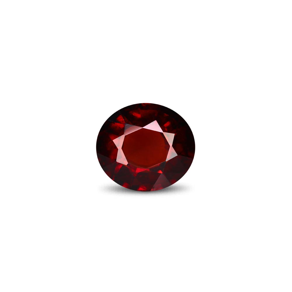 Hessonite (Gomed) - 9.2 Carat