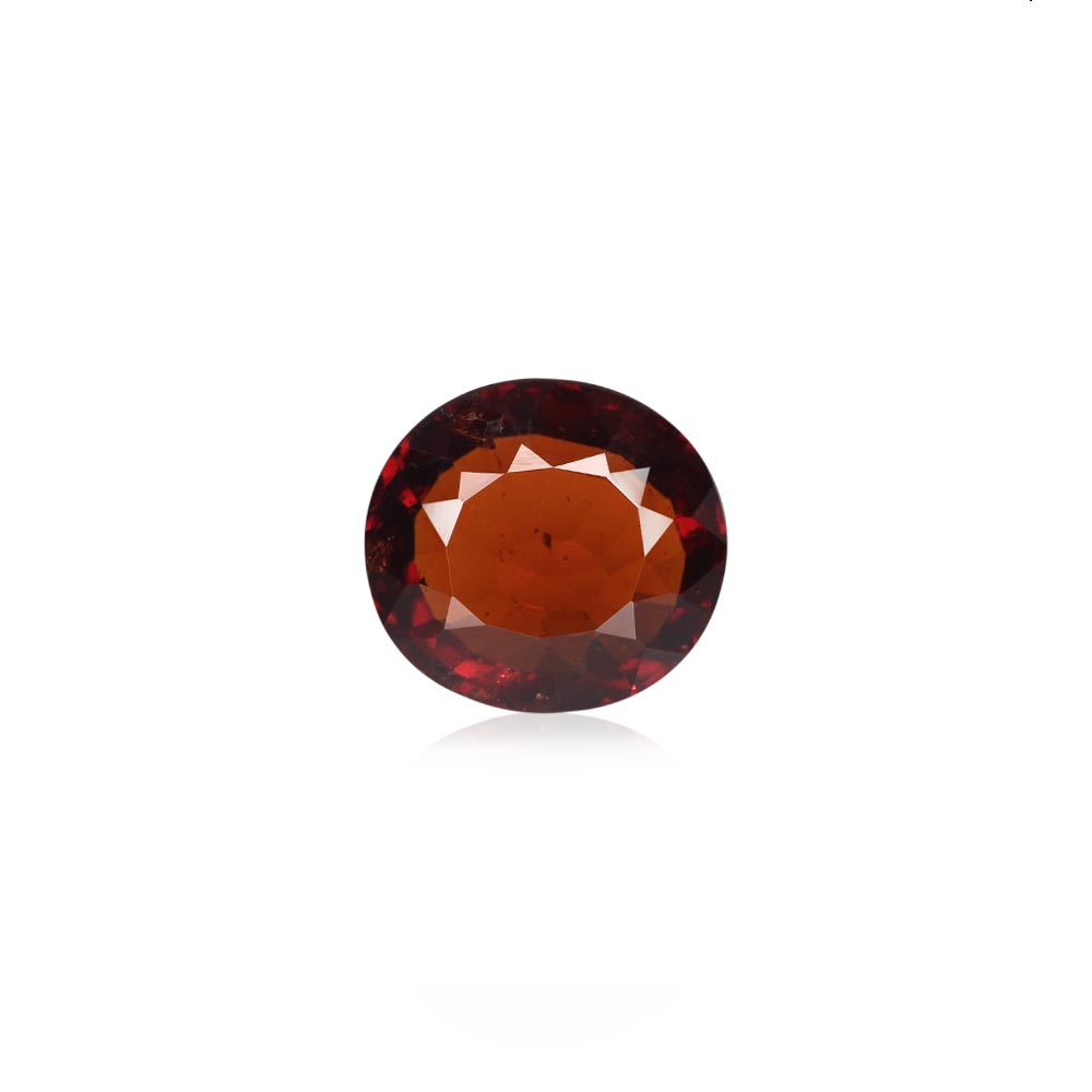 Hessonite (Gomed) - 9.26 Carat