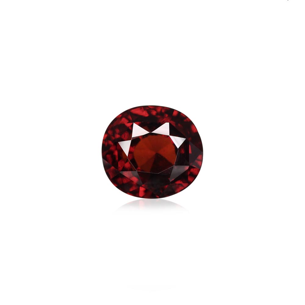 Hessonite (Gomed) - 9.33 Carat