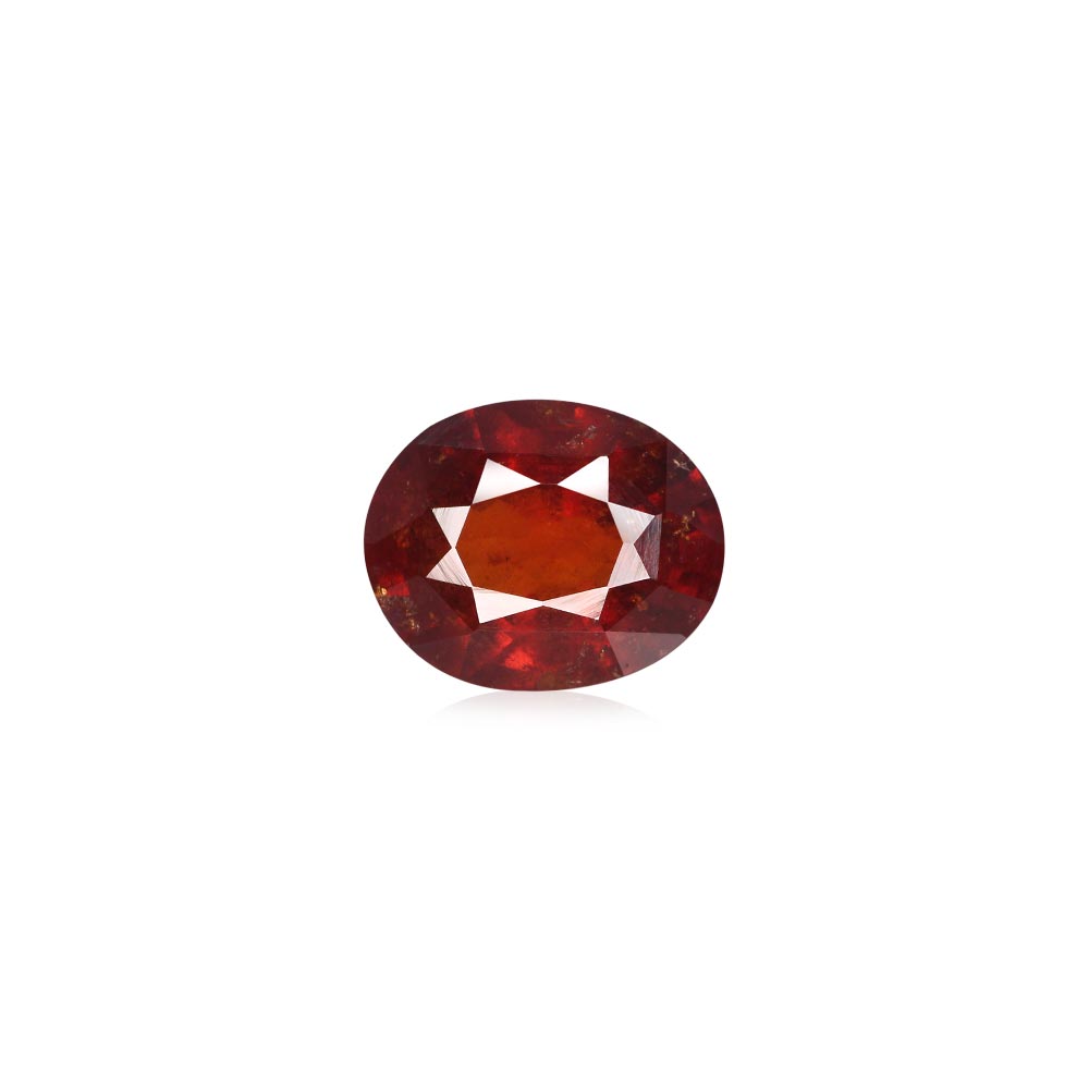 Hessonite (Gomed) - 9.57 Carat