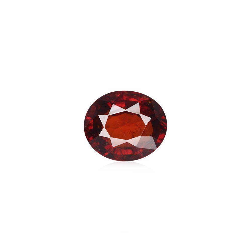 Hessonite (Gomed) - 9.60 Carat