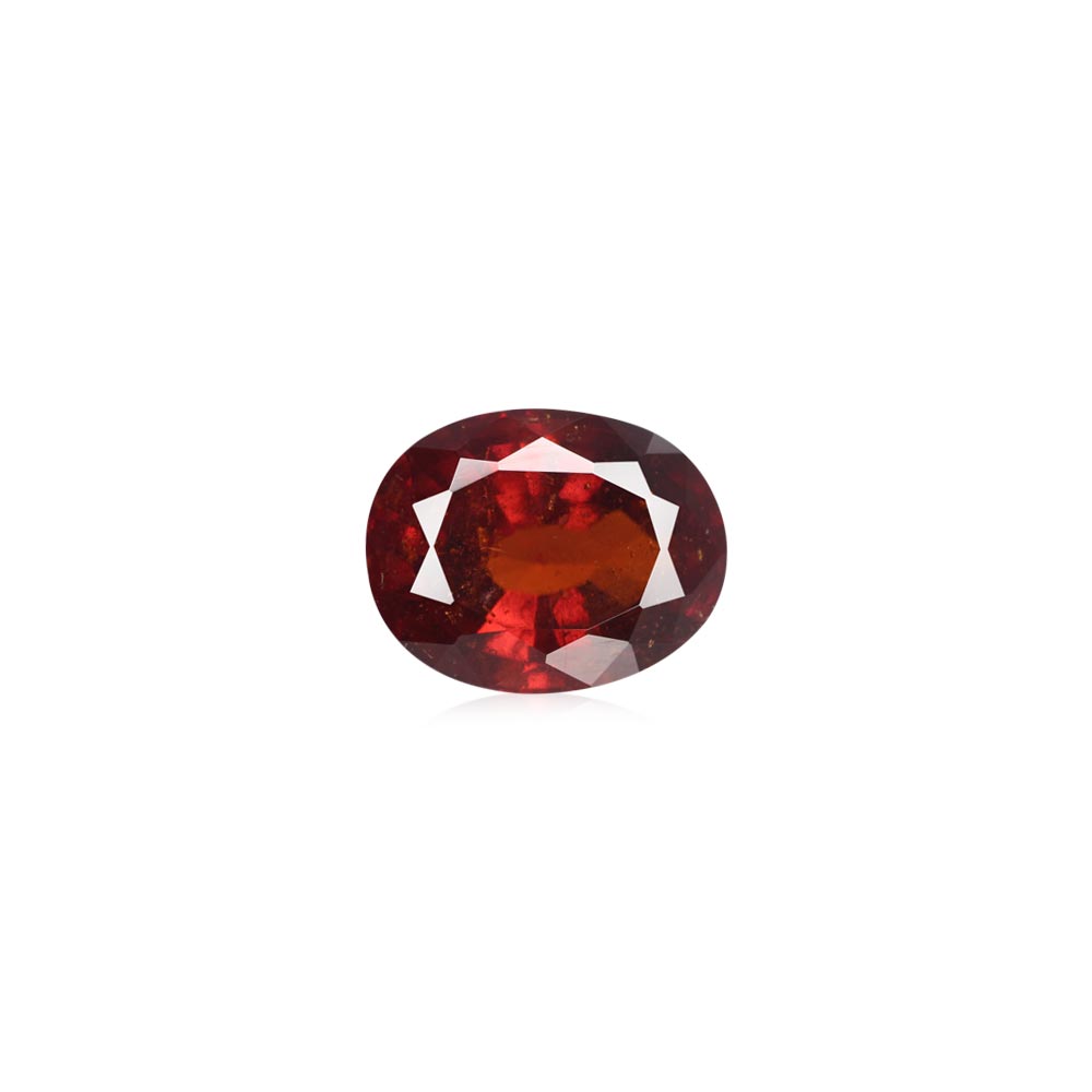 Hessonite (Gomed) - 9.64 Carat