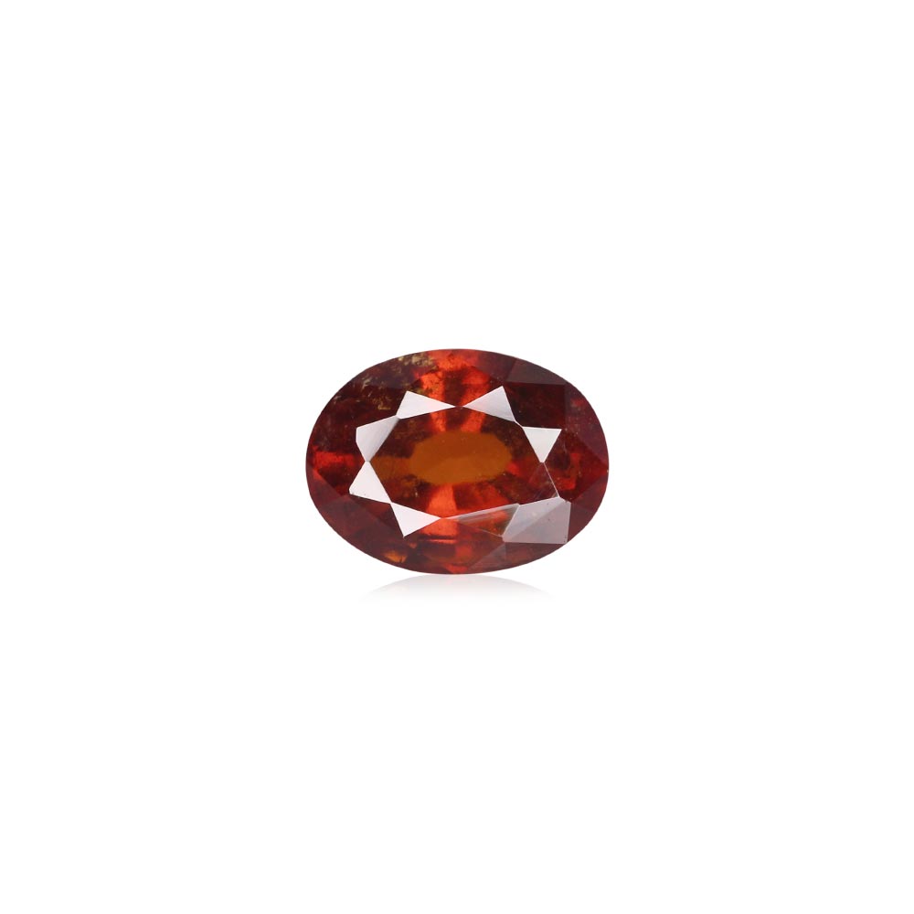 Hessonite (Gomed) - 9.83 Carat