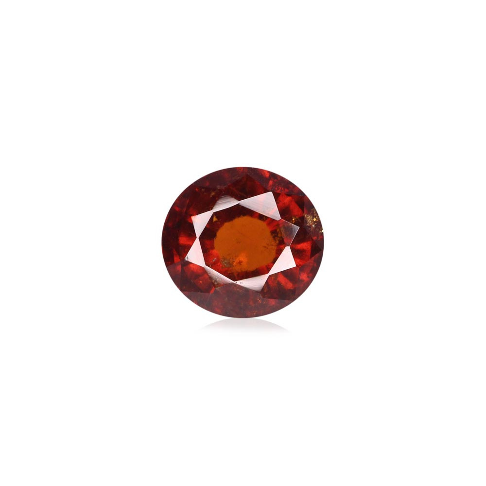 Hessonite (Gomed) - 9.88 Carat