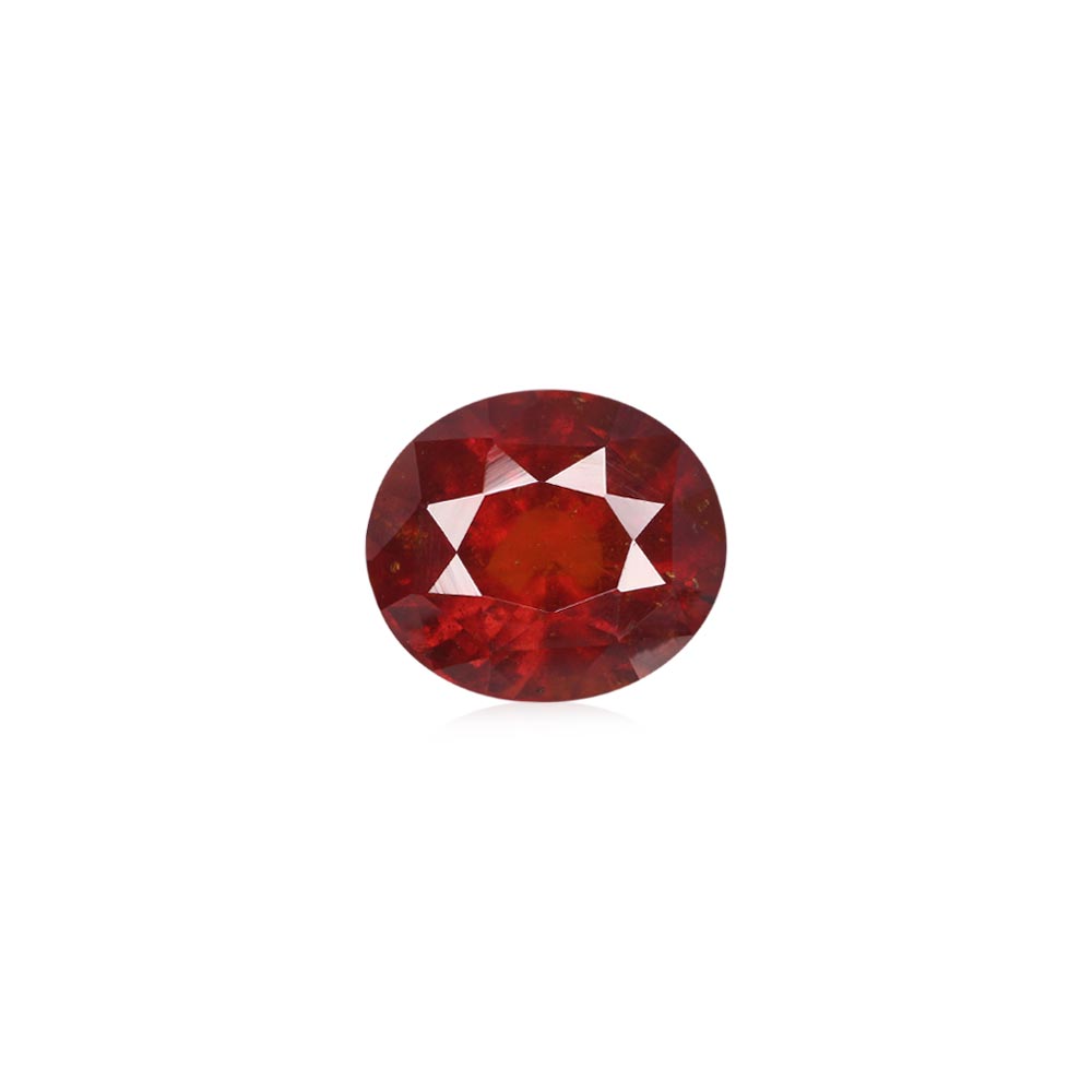 Hessonite (Gomed) - 9.96 Carat
