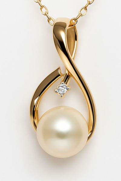 Infinity Glow pearl and diamond pendant1.jpg