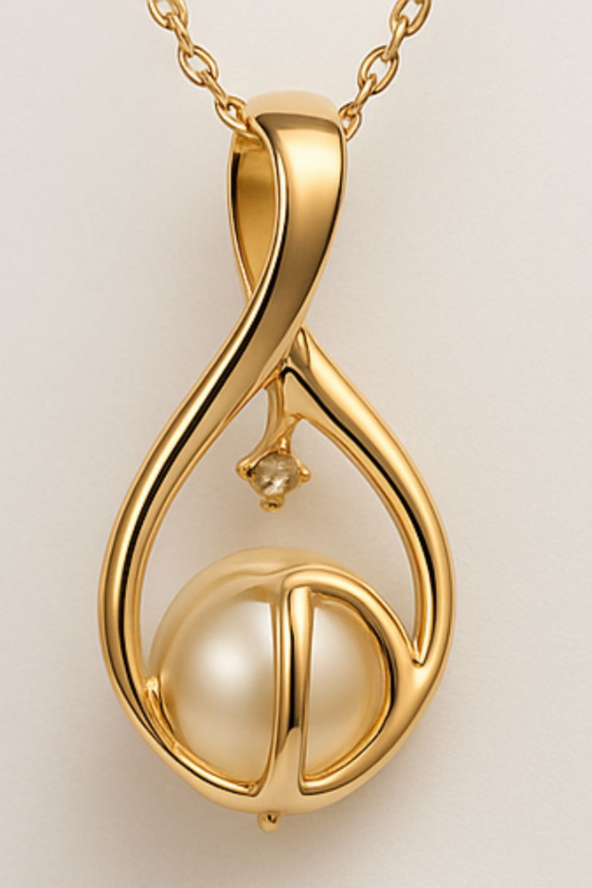 Infinity Glow pearl and diamond pendant1.jpg