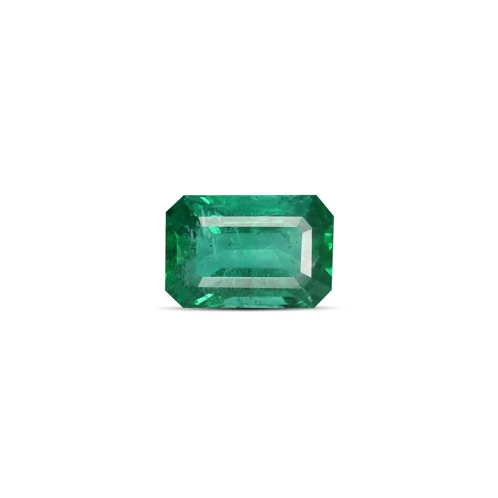 Insignificant Emerald - 4.64 Carat