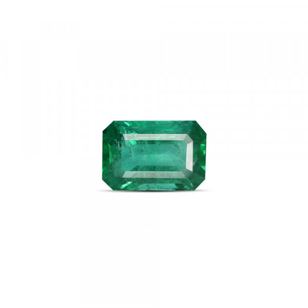Certified Natural Insignificant Emerald - 4.64 Carat | Navratan.com