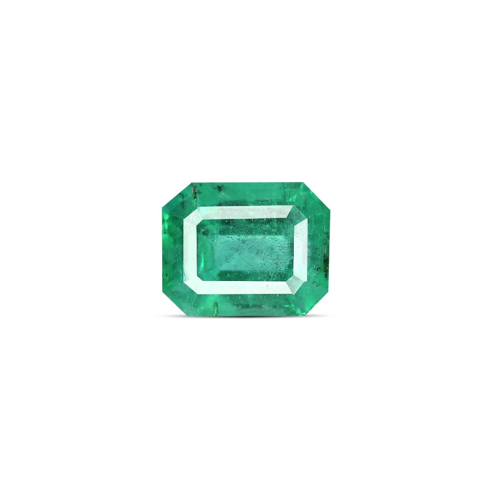 Insignificant Emerald - 5.08 Carat