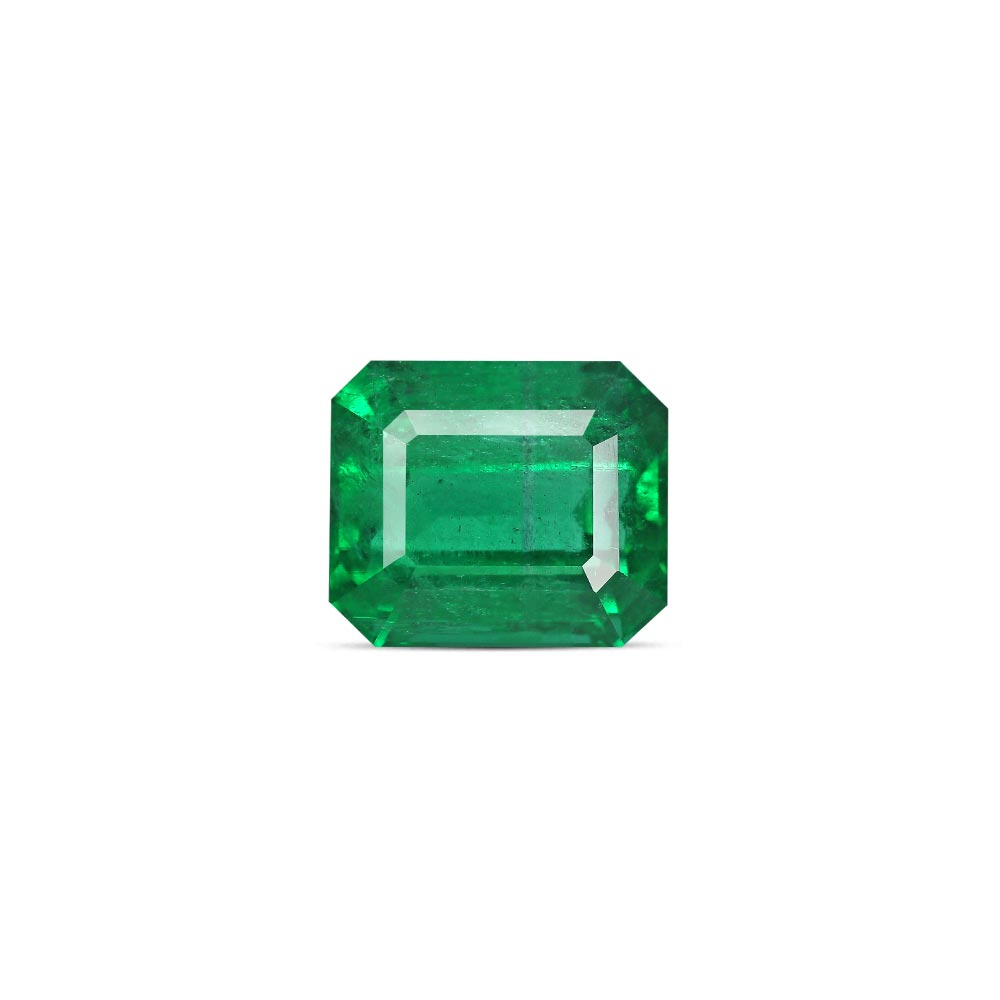 Insignificant Emerald - 5.12 Carat