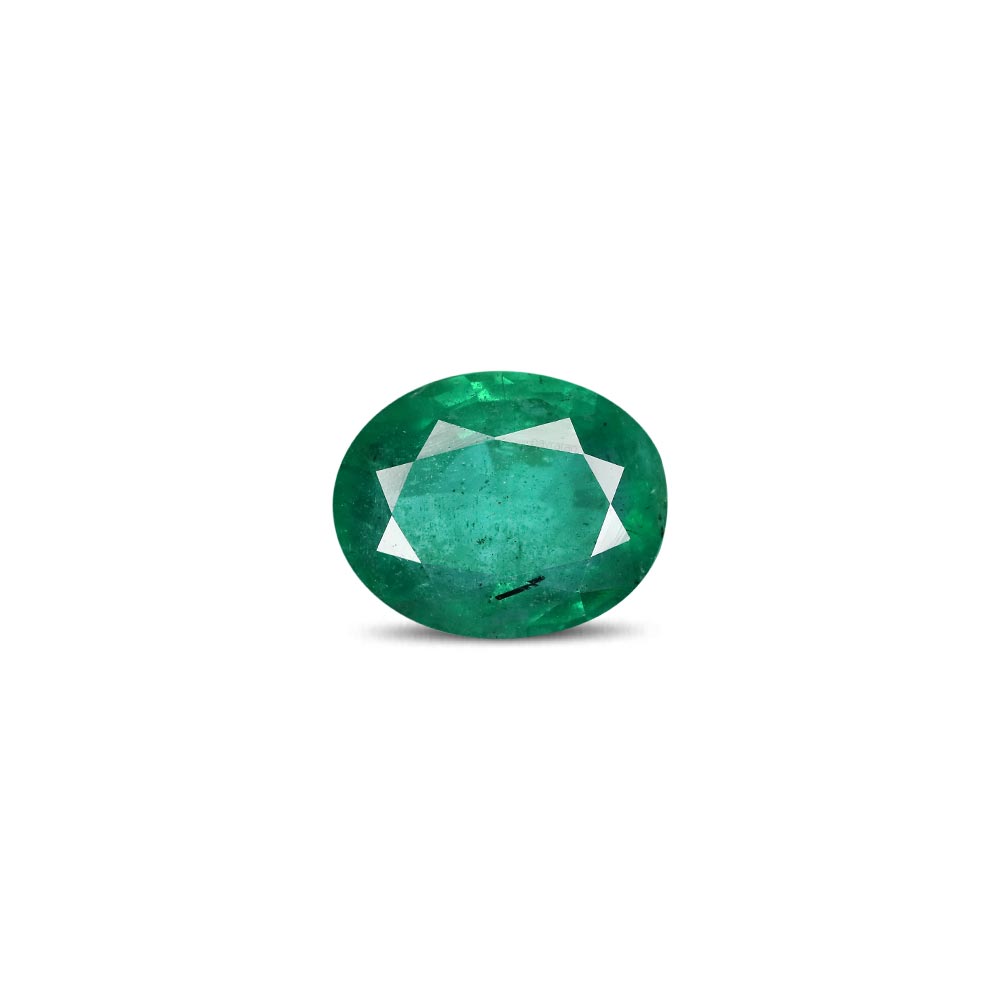 Insignificant Emerald - 6.48 Carat