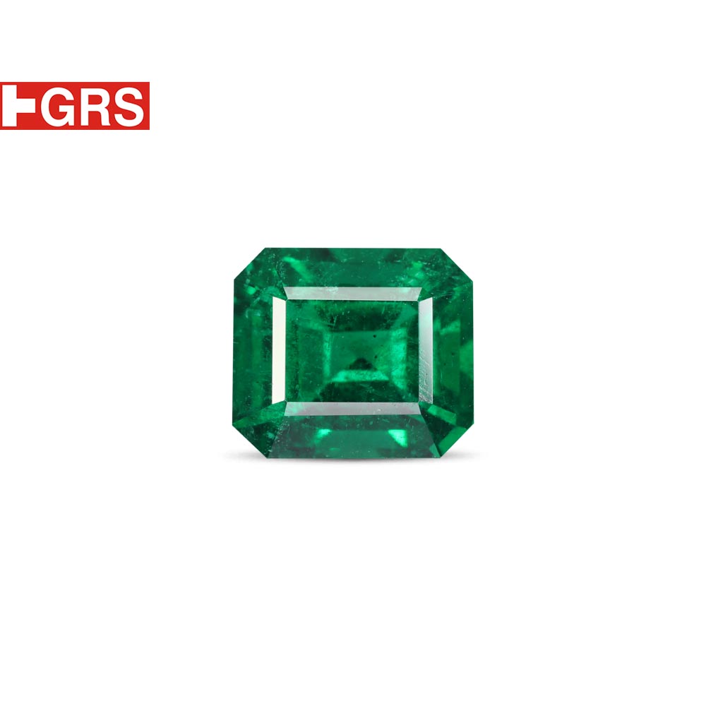 Insignificant Oil Emeral - 8.05 Carat