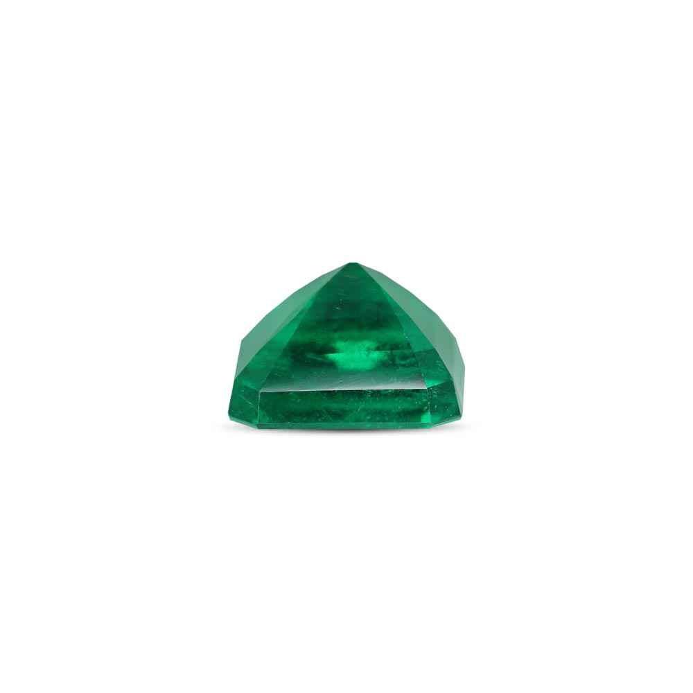 Insignificant Oil Emeral - 8.05 Carat