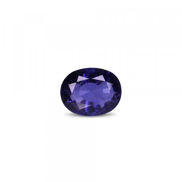 Certified Natural Iolite - 12.8 Carat | Navratan.com